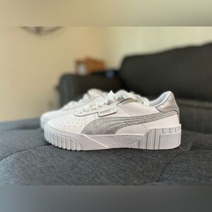 PUMA Metallic Women’s Sneakers